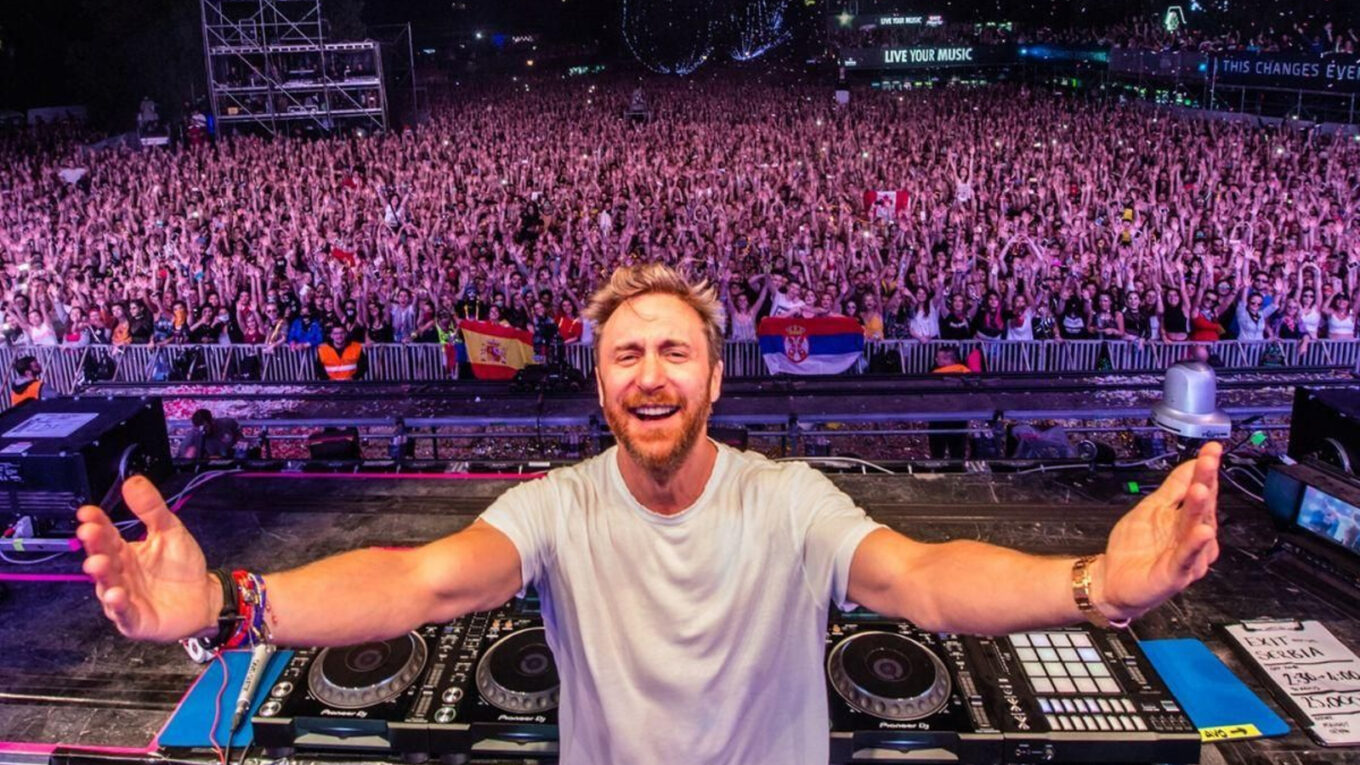 David Guetta