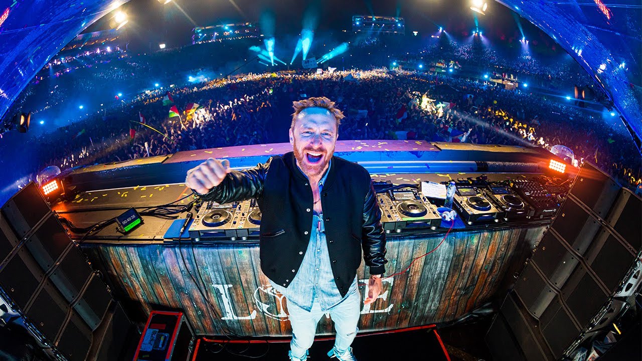 David Guetta