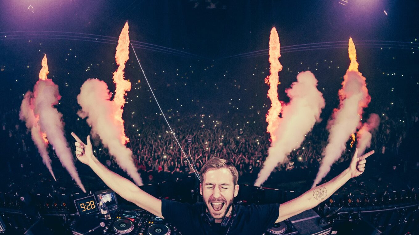 Calvin Harris