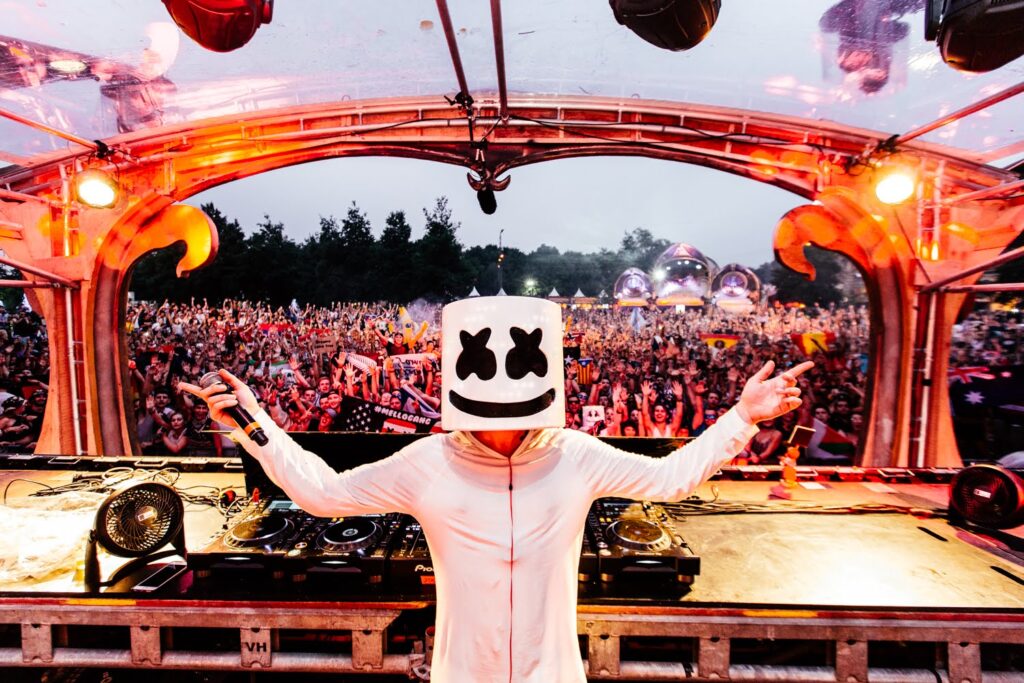 Marshmello