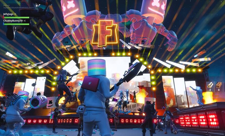 Marshmello